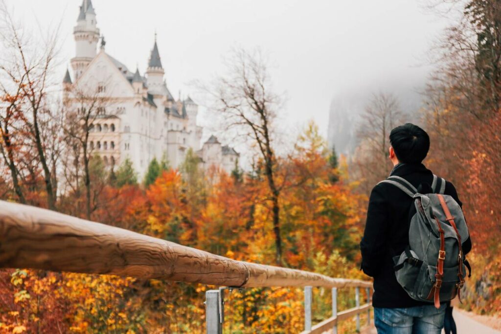 chateau neuschwanstein