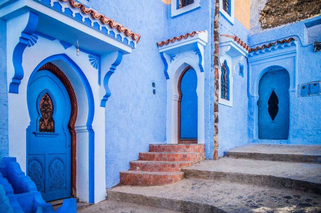 chefchaouen maroc