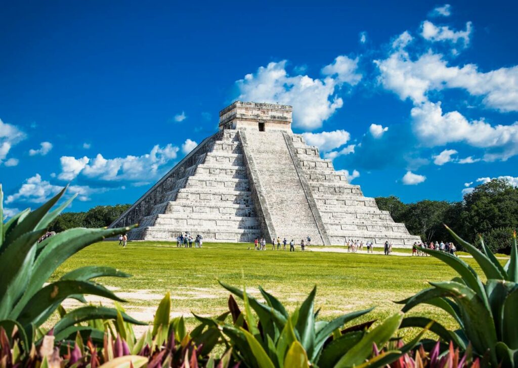 chichen itza cancun