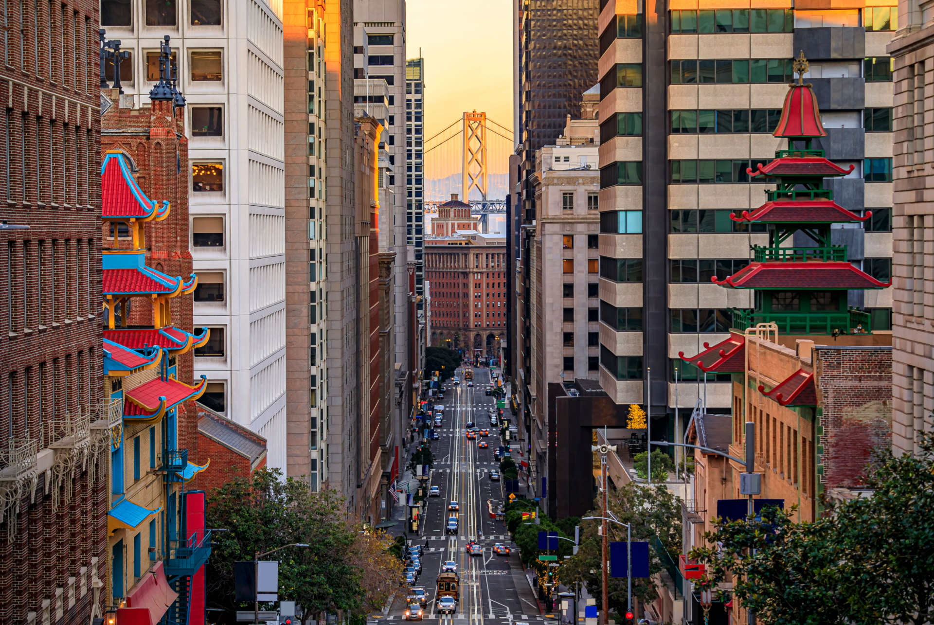 chinatown san francisco 