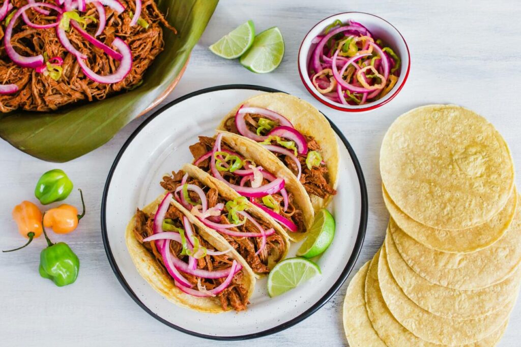 cochinita pibil