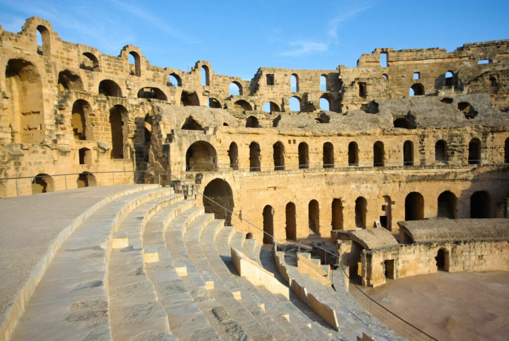 colisee el djem