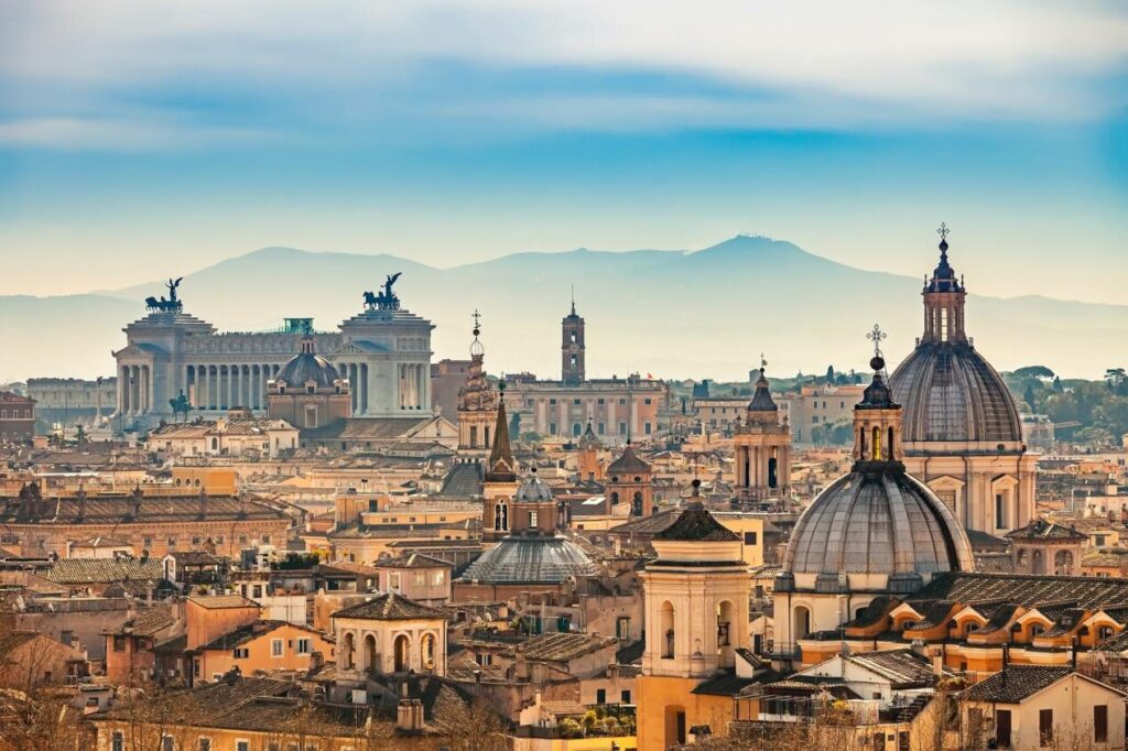 comment visiter rome en trois jours