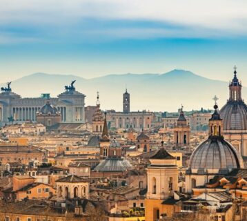 comment visiter rome en trois jours