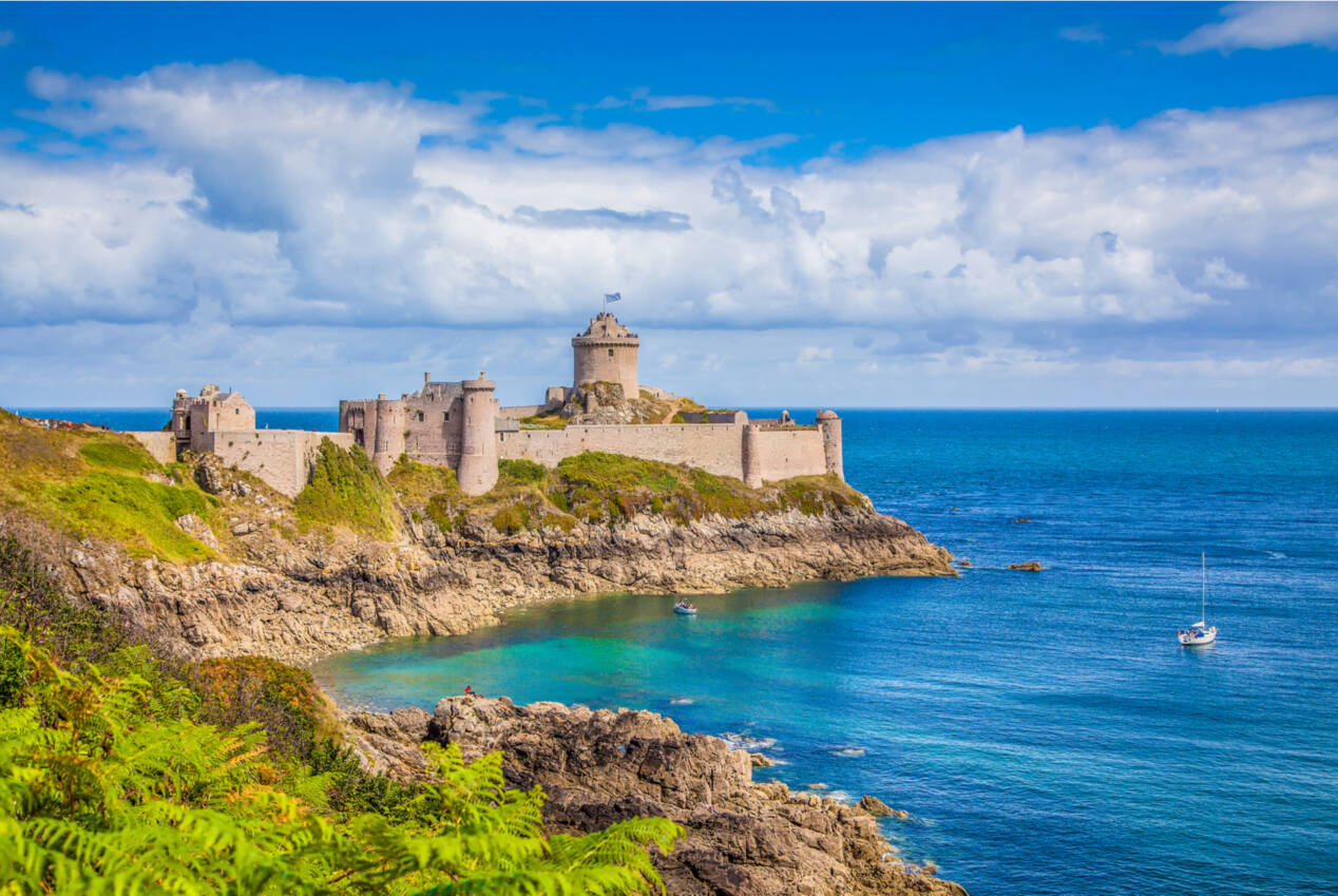 cote emeraude bretagne