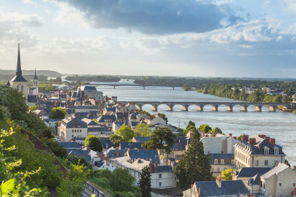 croisiere fluviale loire