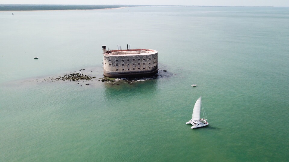 croisière fort boyard