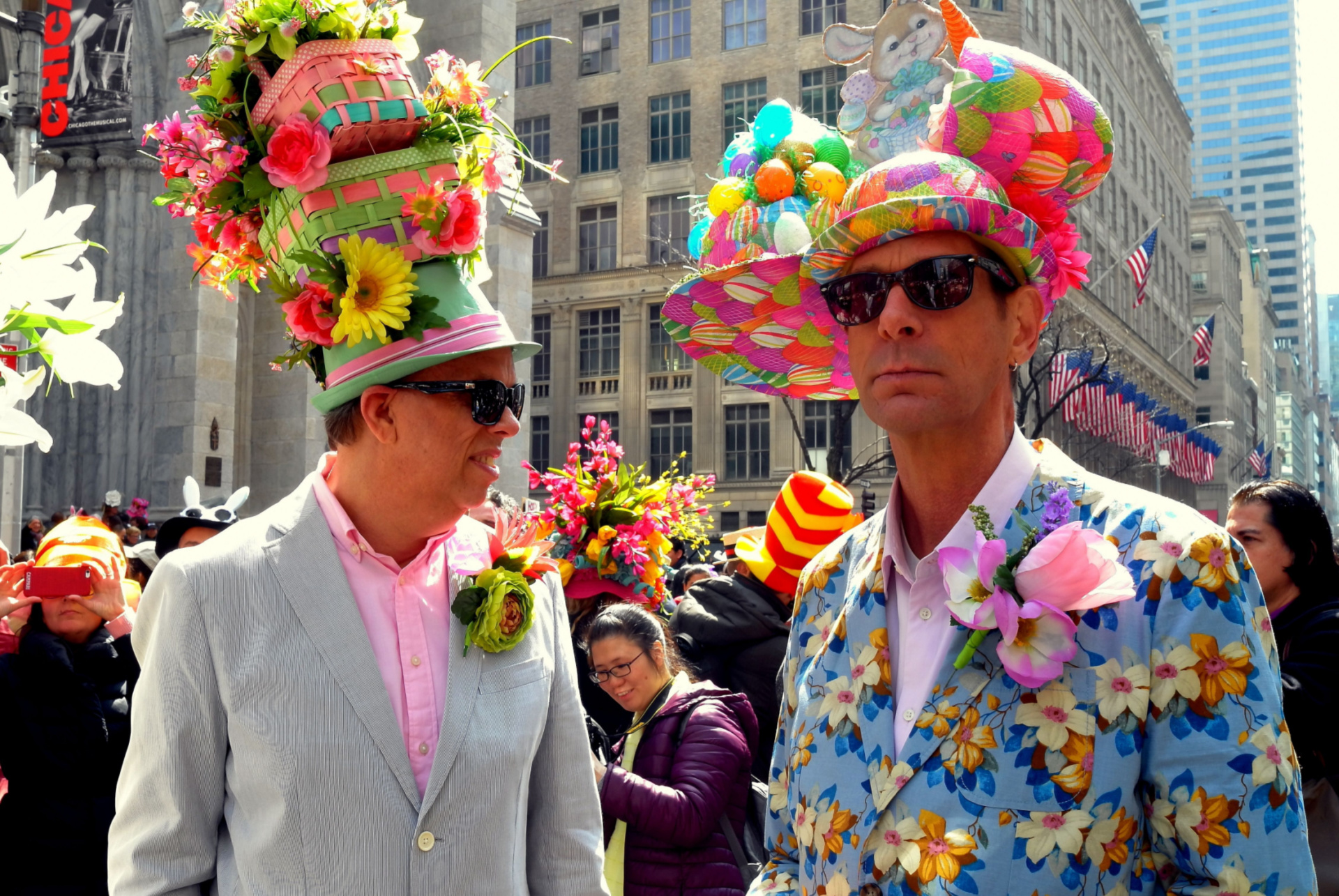 easter parade