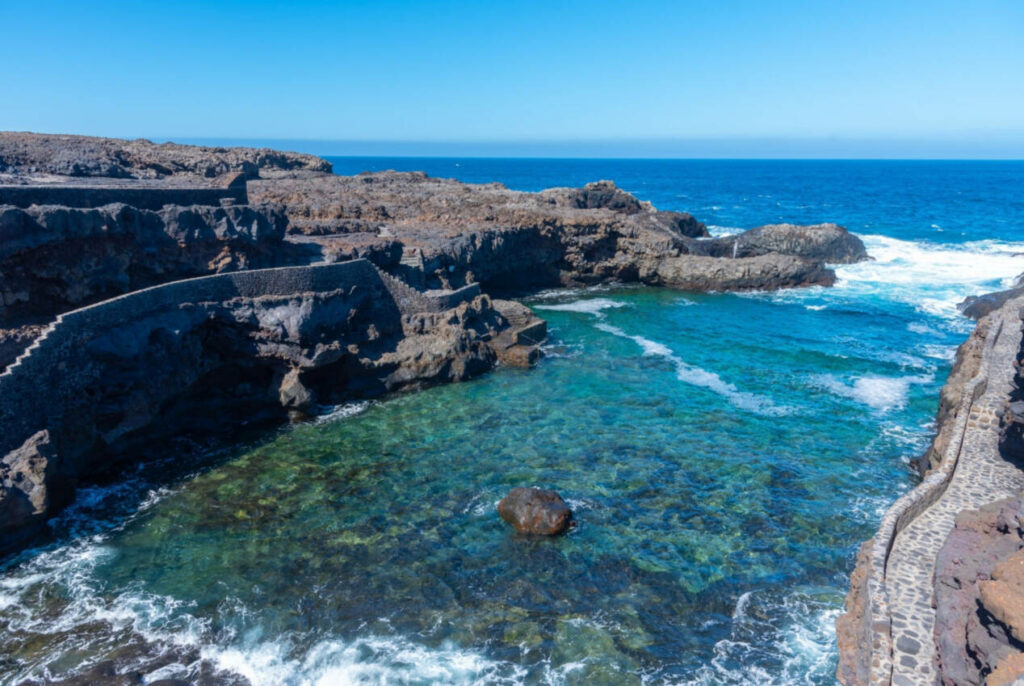 el hierro canaries