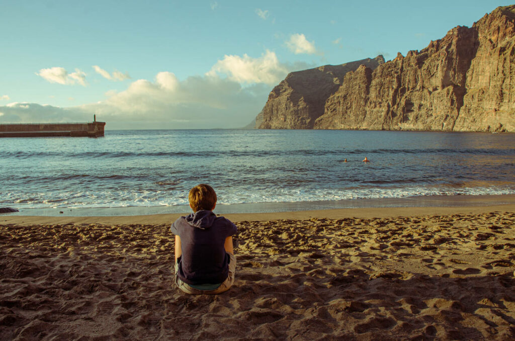 falaises de los gigantes