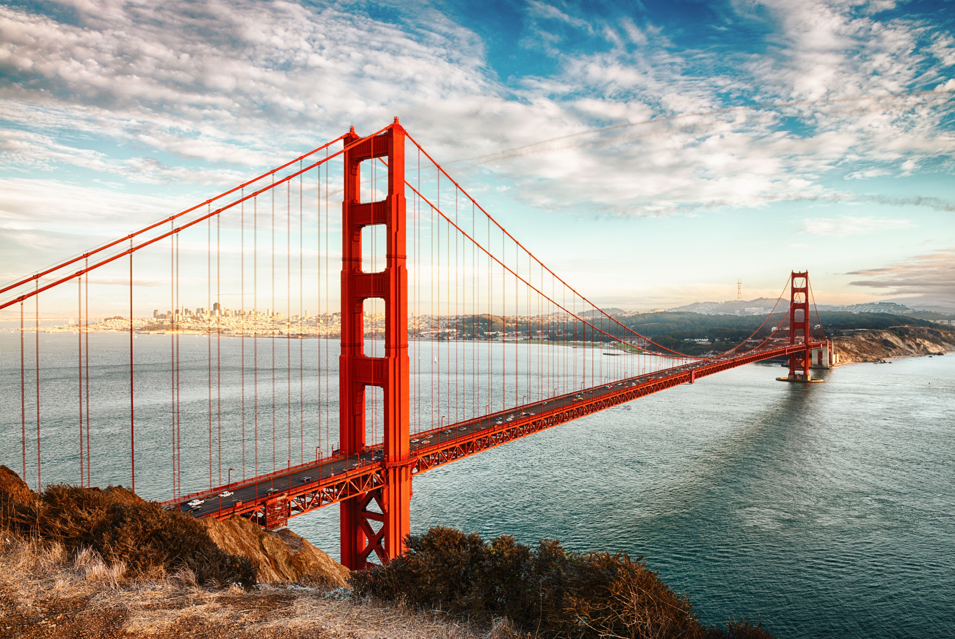 golden gate bridge san francisco