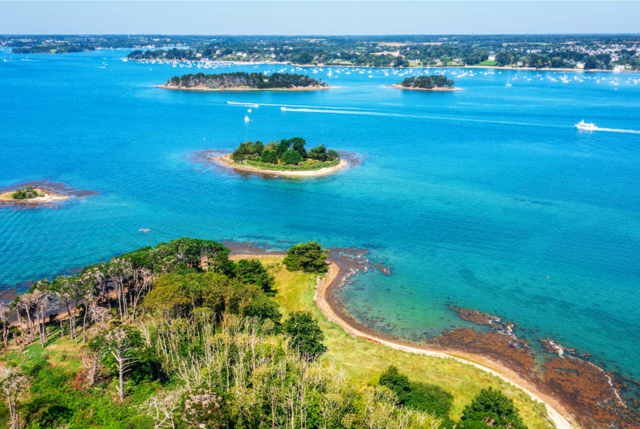 golfe du morbihan