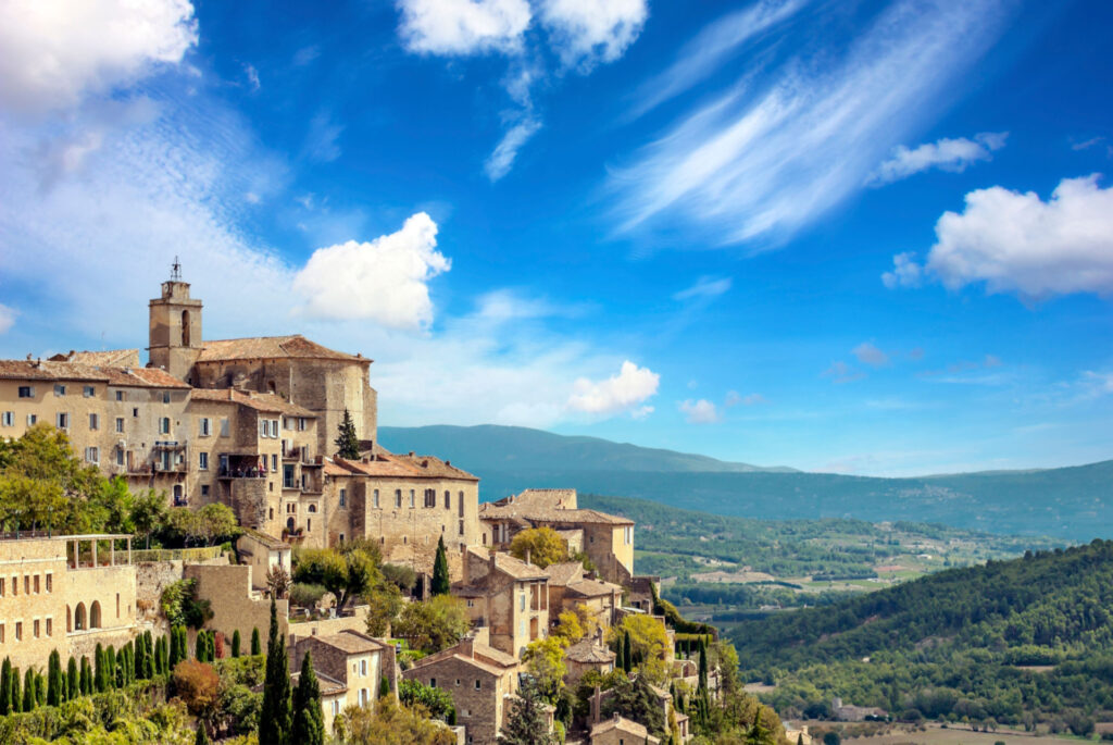 gordes france