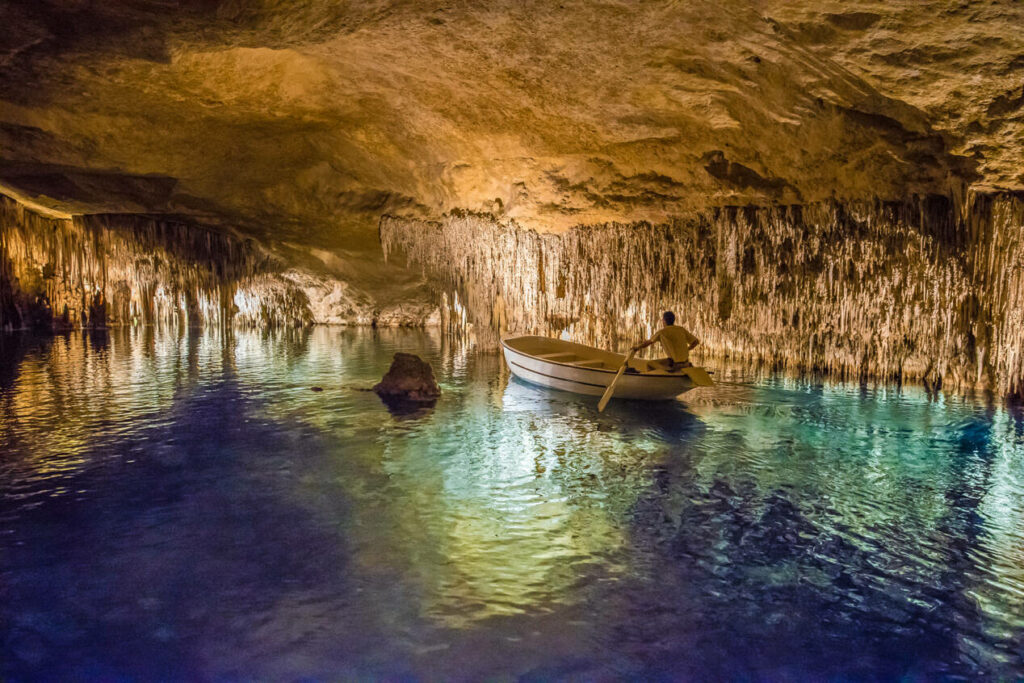 grotte du drach