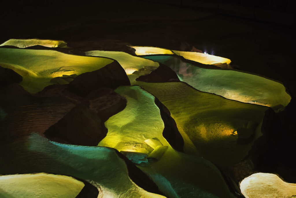 grottes ardèche