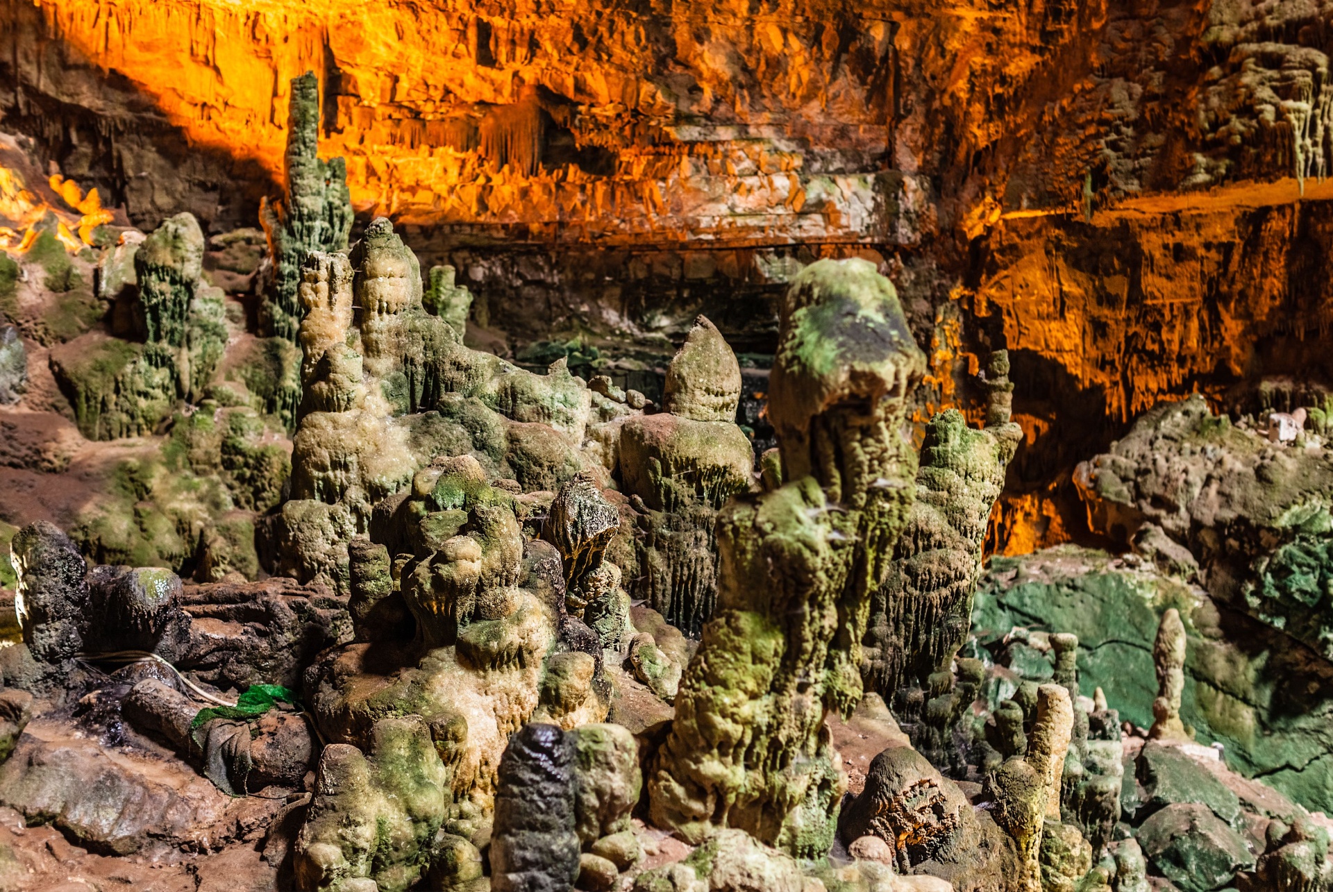 grottes de castellana visiter les pouilles