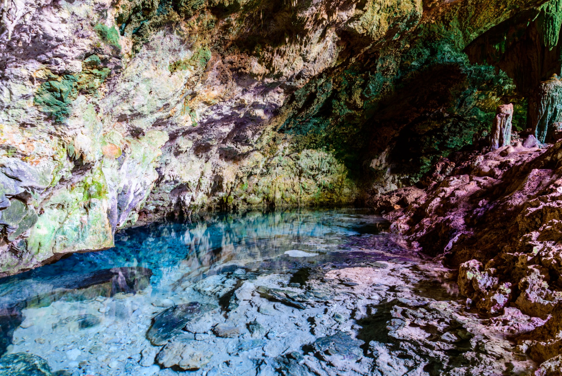 grottes de kuza