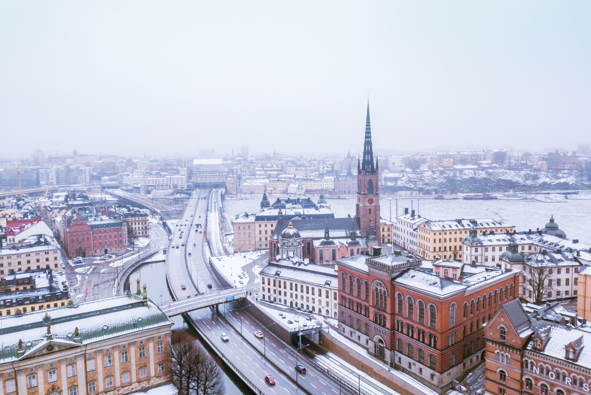 hiver stockholm