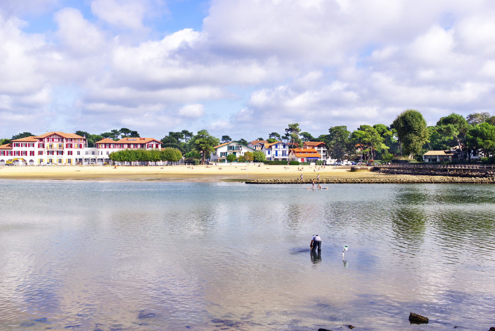 hossegor lac