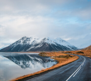 islande en hiver