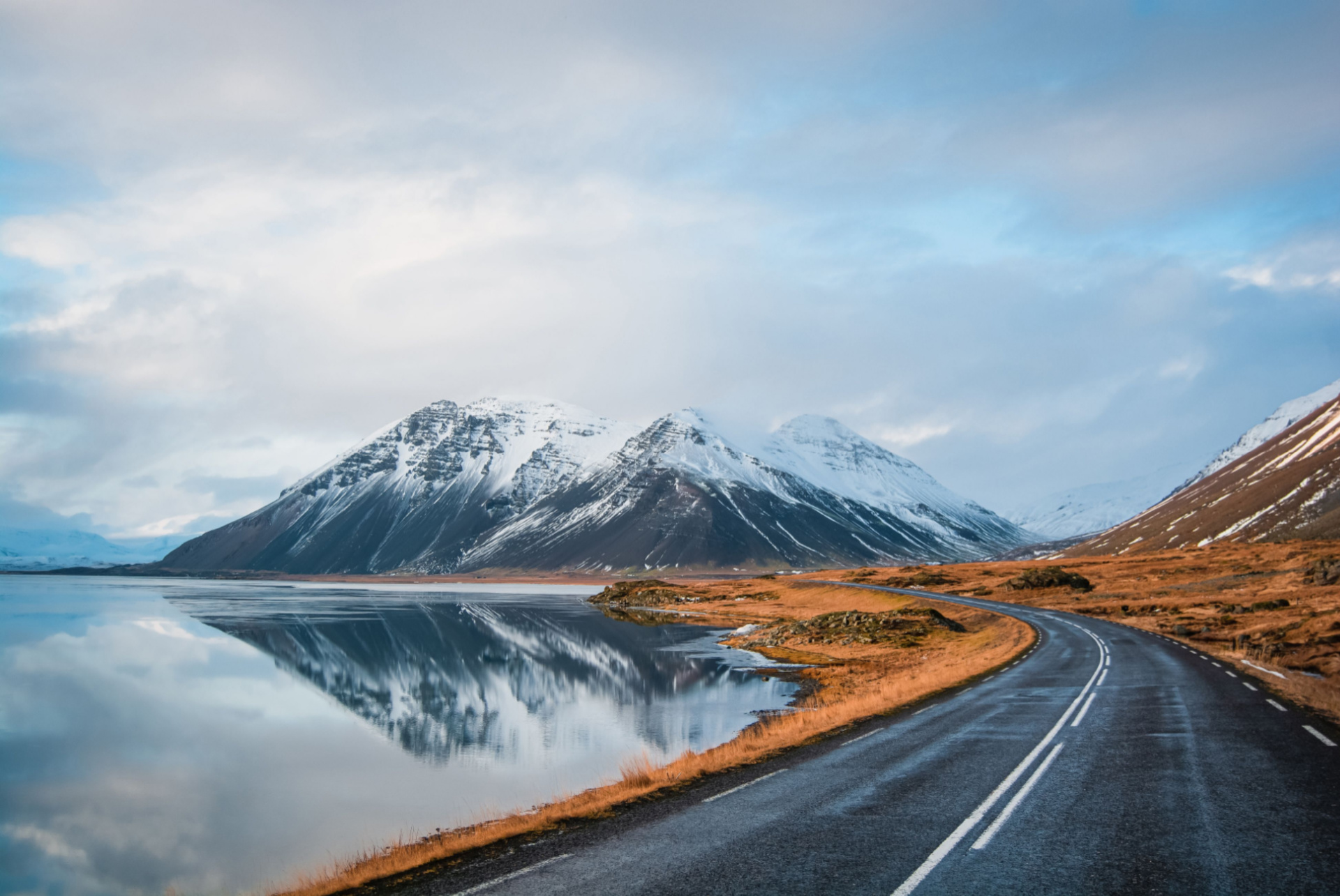 islande en hiver