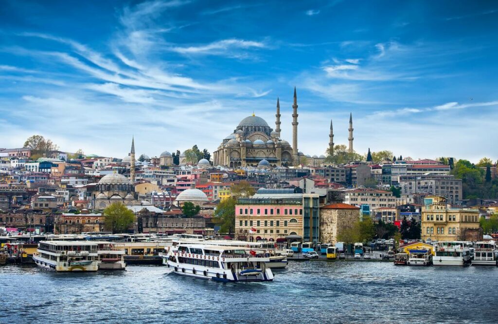 istanbul les plus grandes villes du monde