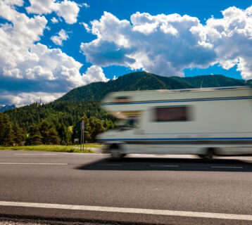 italie en camping-car