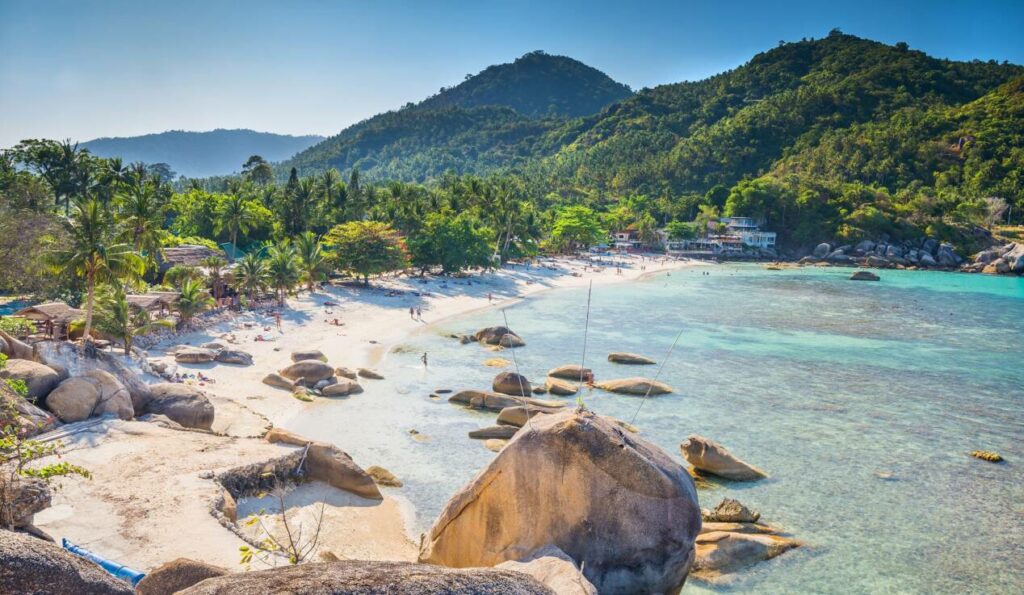 koh samui iles thailande