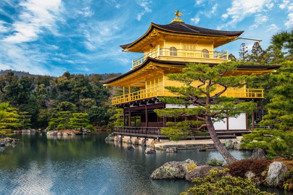 kyoto les plus belles villes du monde