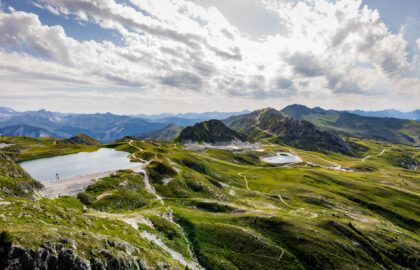 vacances la plagne en ete