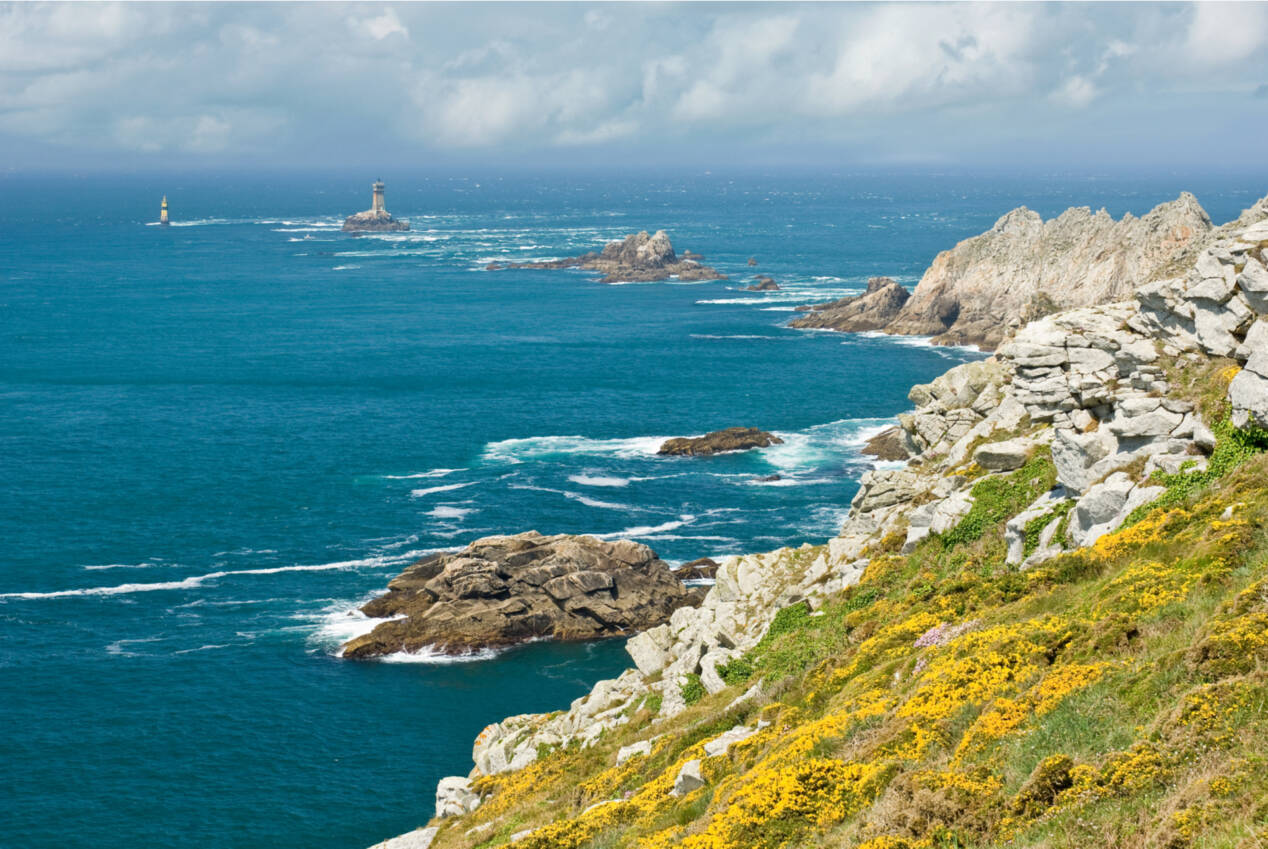 bretagne pour les vacances pointe du raz