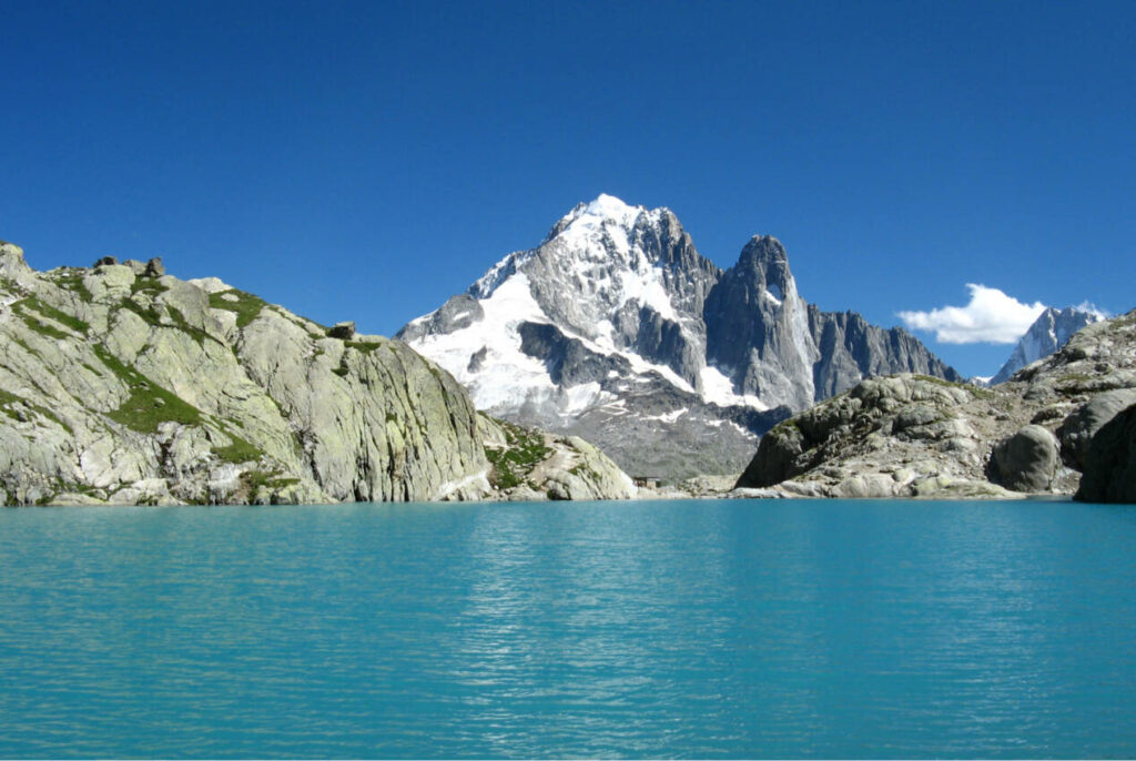 lac blanc chamonix