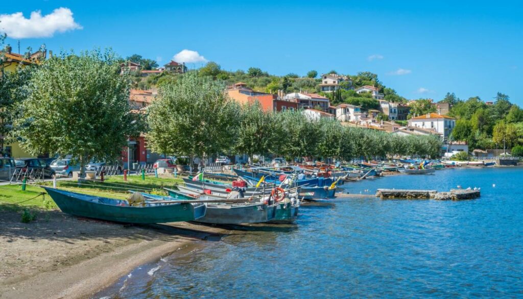 lac bolsena