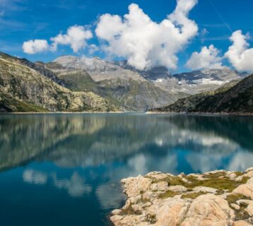 lac d emosson