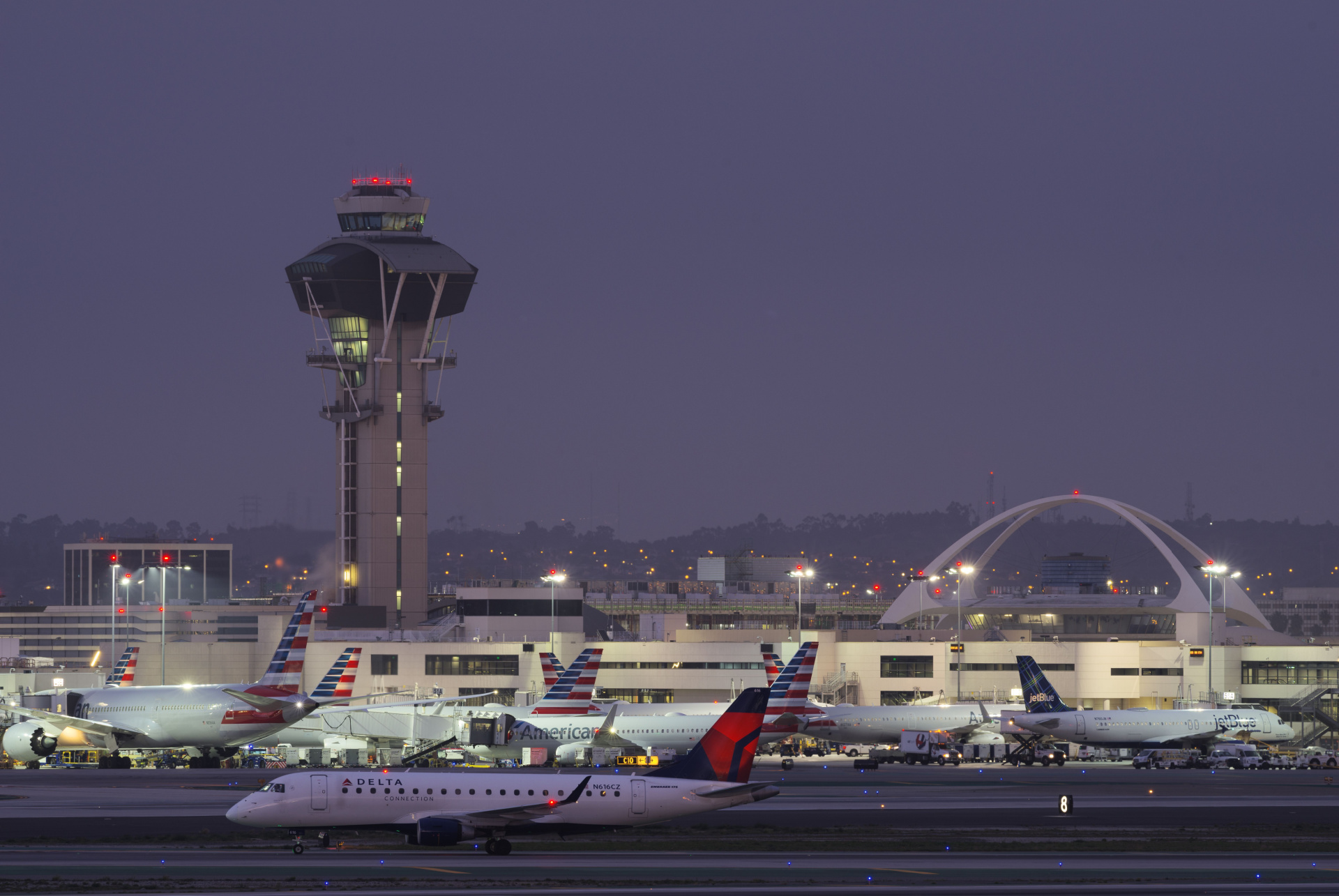 lax airport