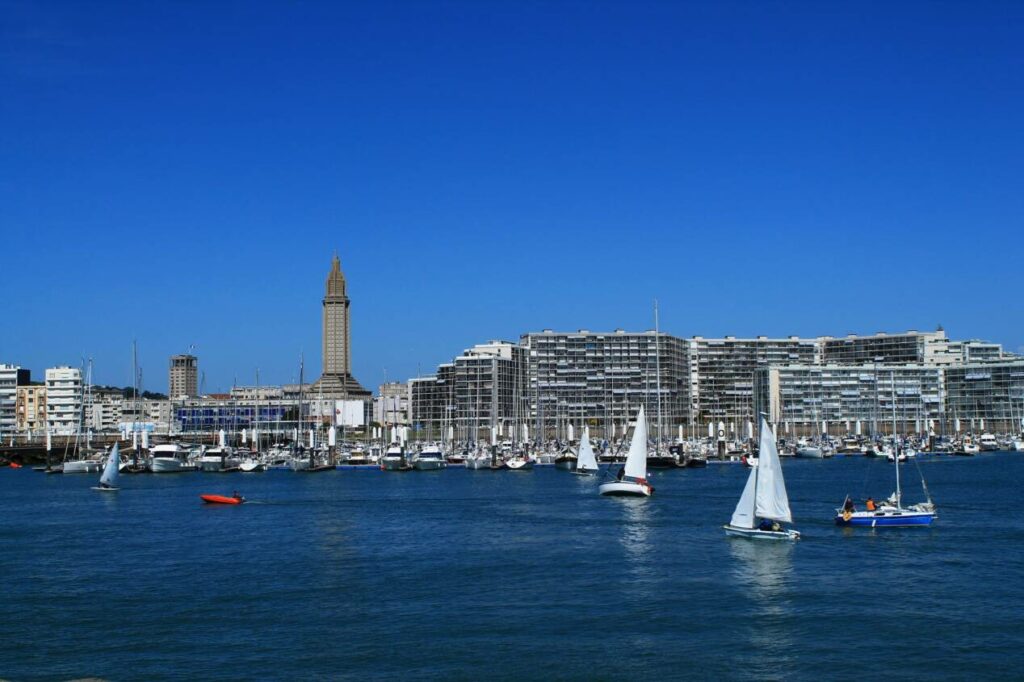 le havre normandie