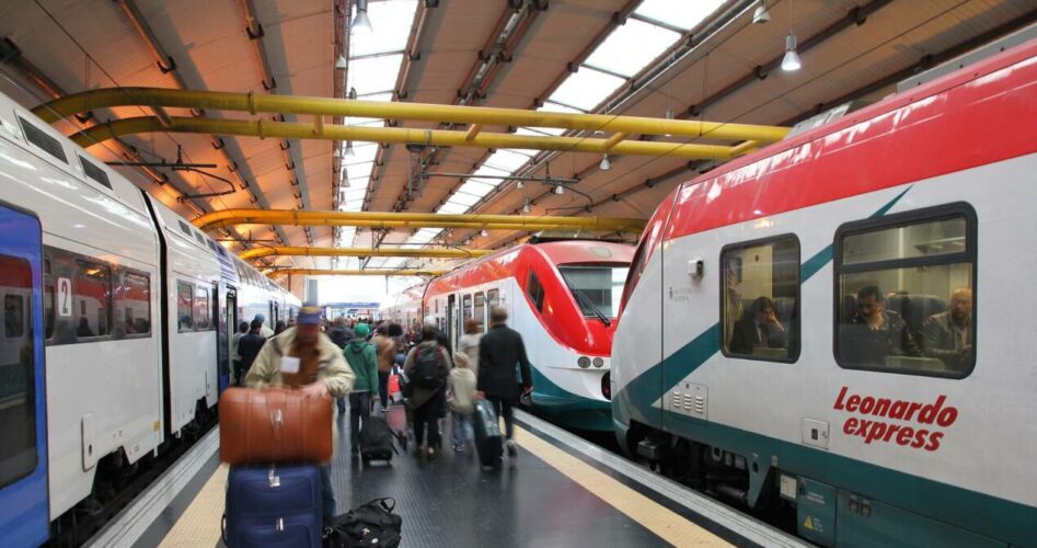 leonardo express