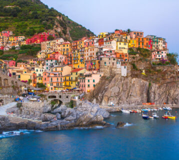 les meilleures villes a visiter en italie