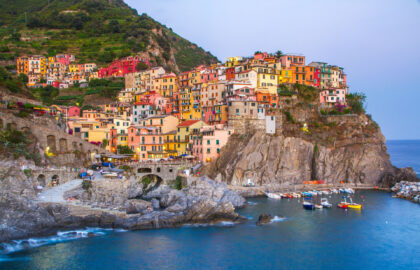 les meilleures villes a visiter en italie