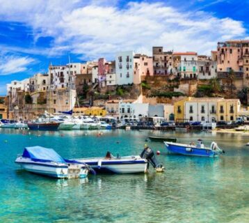 les plus belles villes de sicile