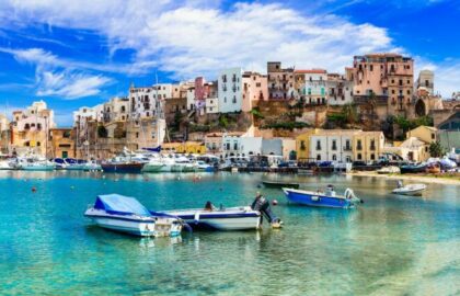 les plus belles villes de sicile