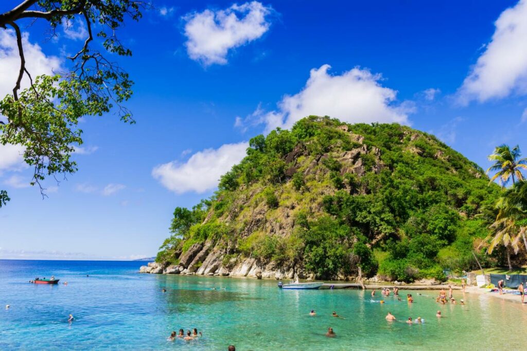 les saintes belles plages 