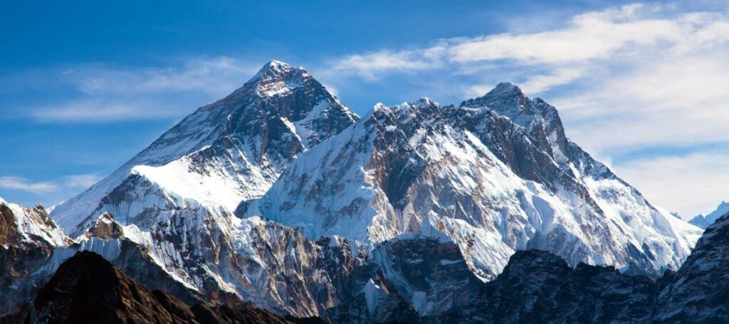 lhotse les plus hauts sommets du monde