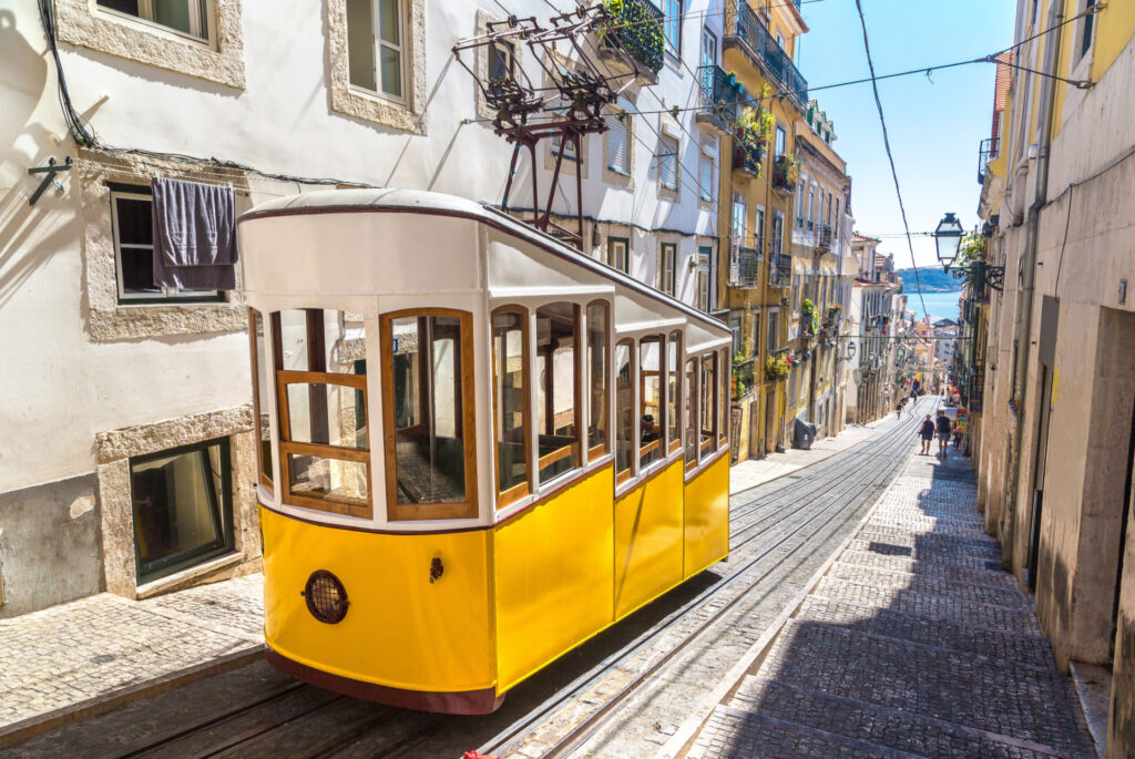 lisbonne pour une escapade romantique