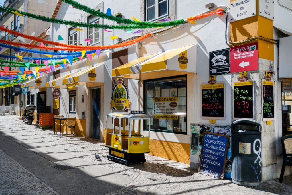 lisbonne quartier