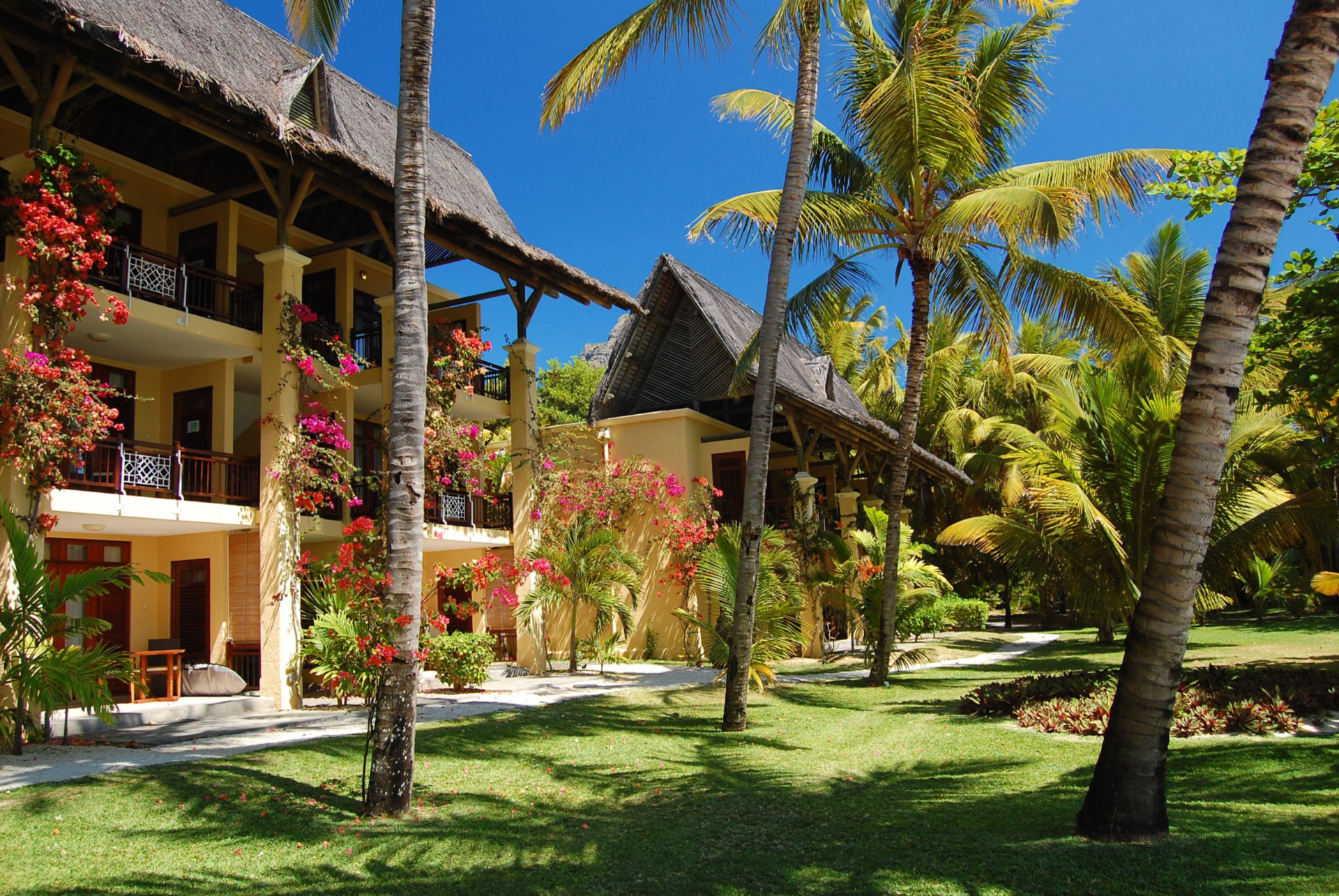 hotels ile maurice