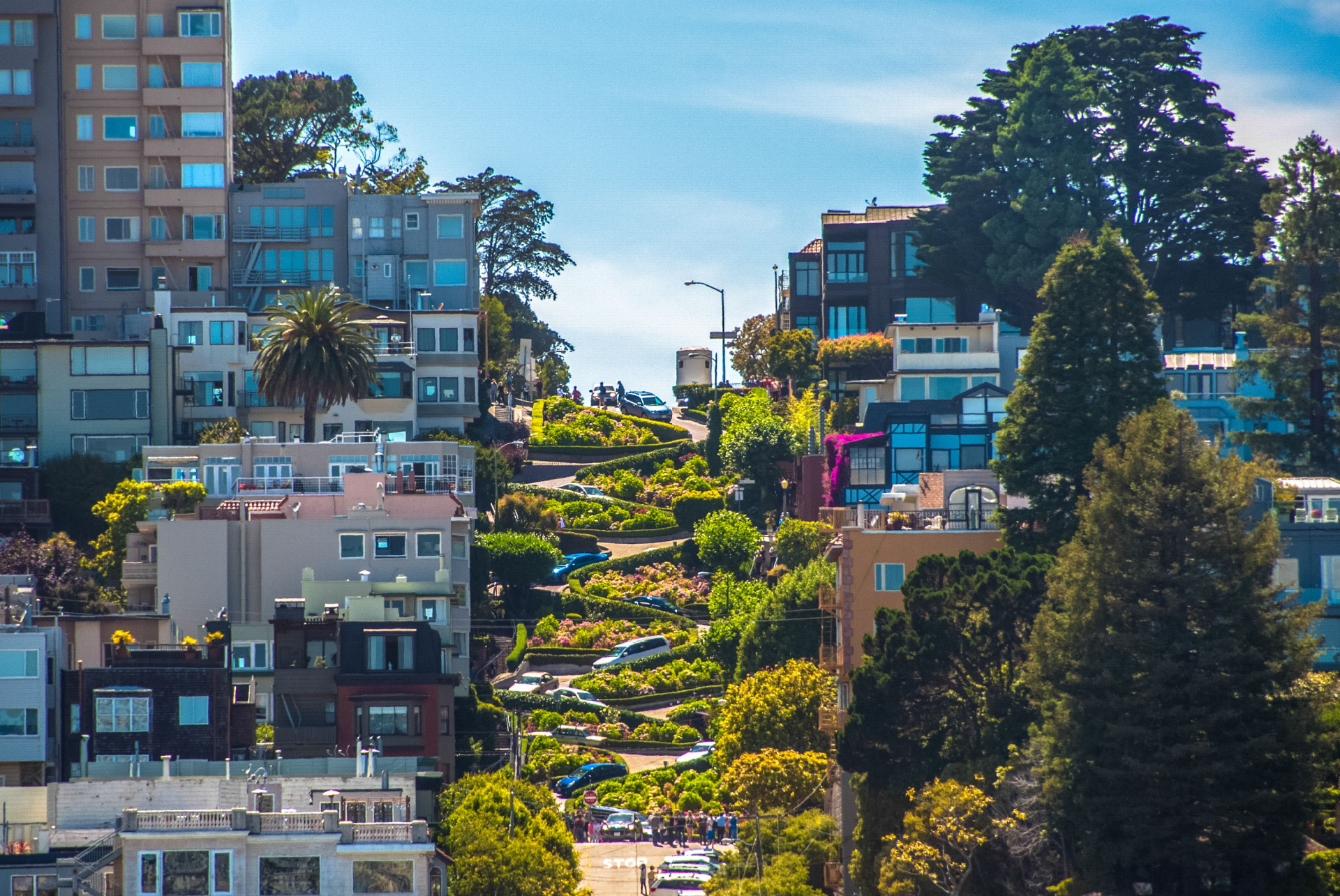 lombard street que faire san francisco