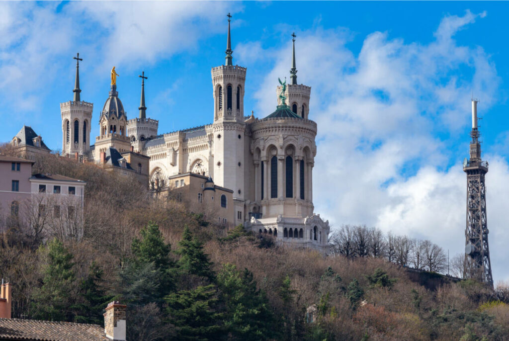 lyon fourviere