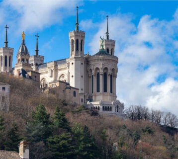 lyon fourviere