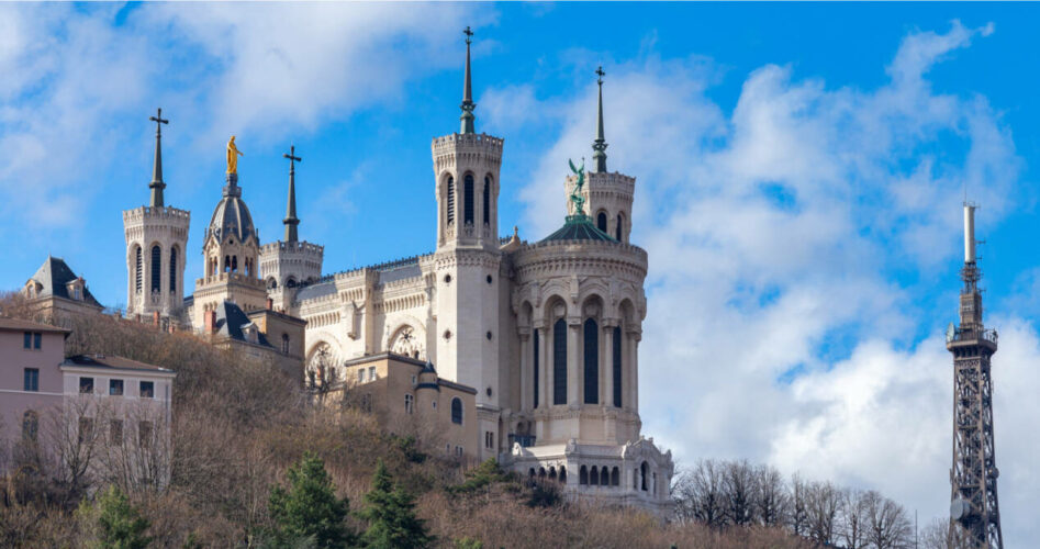 lyon fourviere